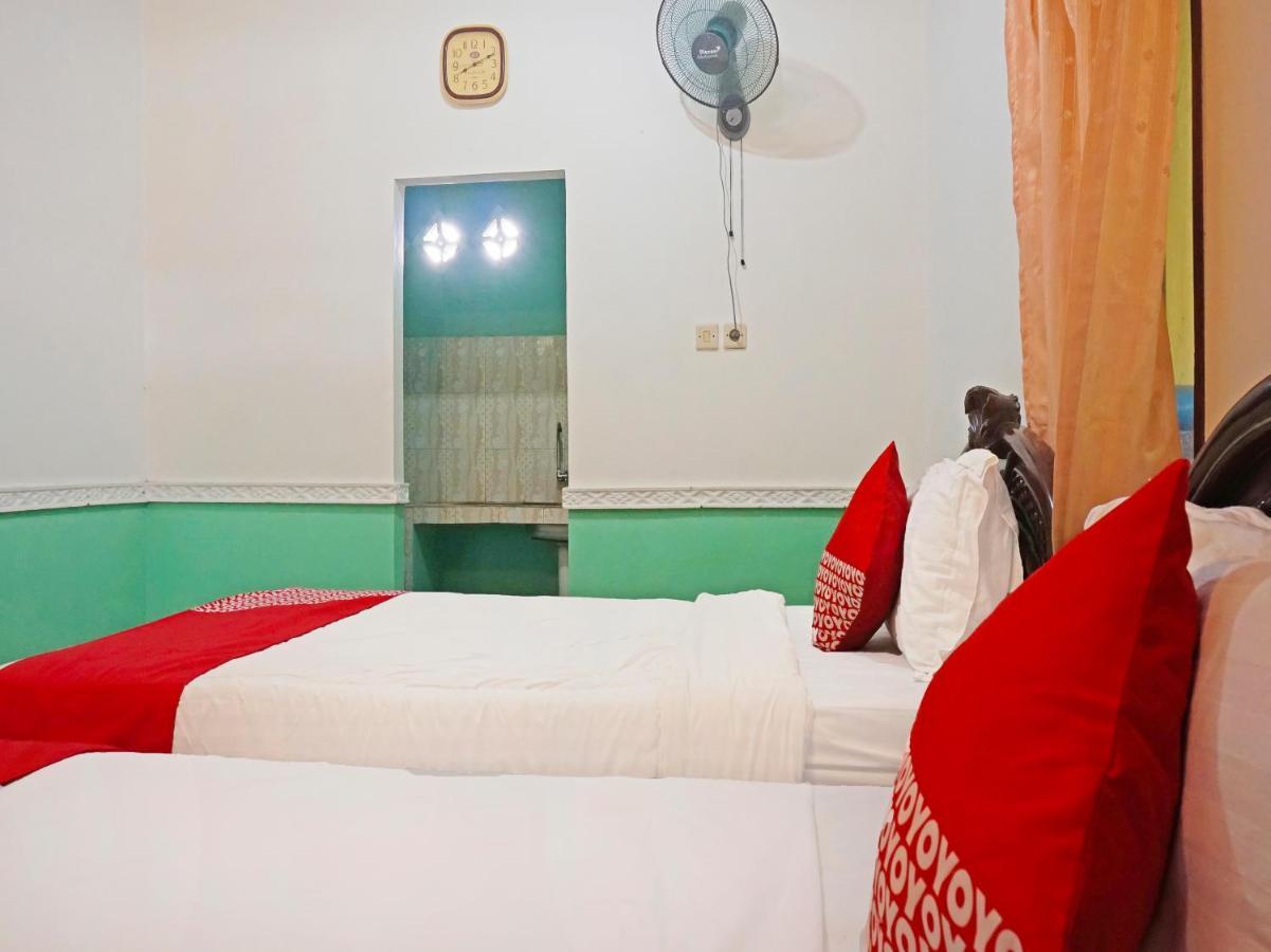 Oyo 90369 An Nur Family Homestay Syariah Cigombong エクステリア 写真