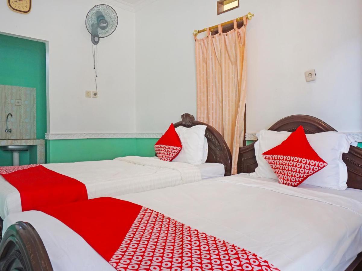 Oyo 90369 An Nur Family Homestay Syariah Cigombong エクステリア 写真